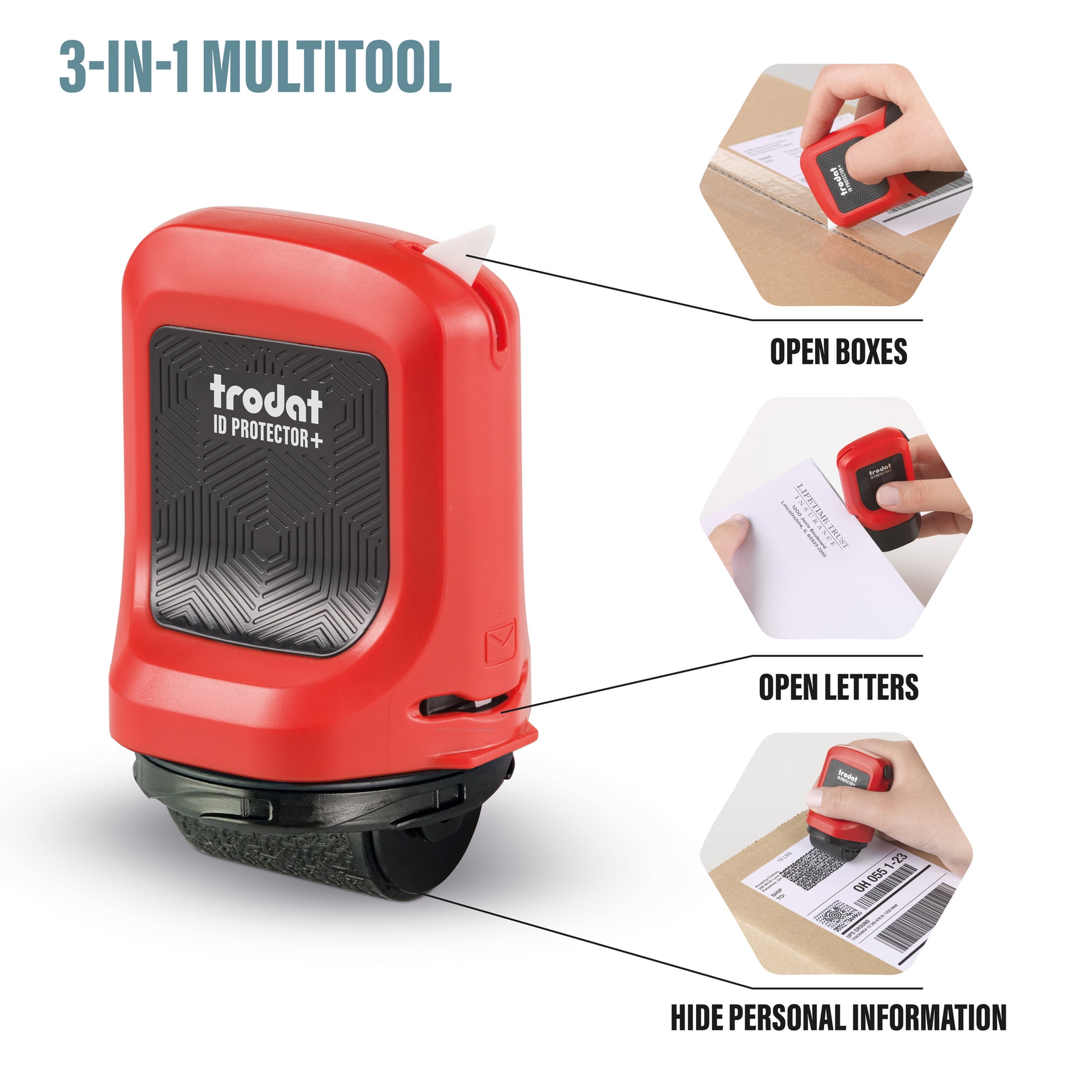 TRODAT ID PROTECTOR PLUS