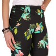 thumbnail image 3 of Guess - Women's Floral Trousers, 3 of 4