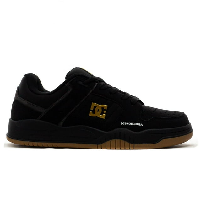 Tenis Urbanos DC para Hombre MX000018BG3 negro 25.5
