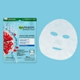 thumbnail image 2 of Garnier SkinActive Moisture Bomb Le masque super hydratant avec grenade, 32 mL, 2 of 8