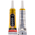 thumbnail image 1 of Replacement Multi-Purpose Glue Adhesive T8000 (15ml / Clear) (Zhanlida), 1 of 5