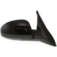 thumbnail image 2 of For Kia Optima 2001-2006 Door Mirror Passenger Side | Power | Non-Heated | Paint To Match | Replacement For 876203C910XX | KI1321120, 2 of 5