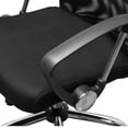 thumbnail image 4 of Silla de Oficina Ejecutiva Stay Elit Reclinable con Malla y Altura Ajustable Negro Grande Minimalista, 4 of 5