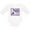 AA-White, variant on Inktastic Alzheimer's Disease Bravest Hero I Ever Knew 1 Boys or Girls Long Sleeve Baby Bodysuit