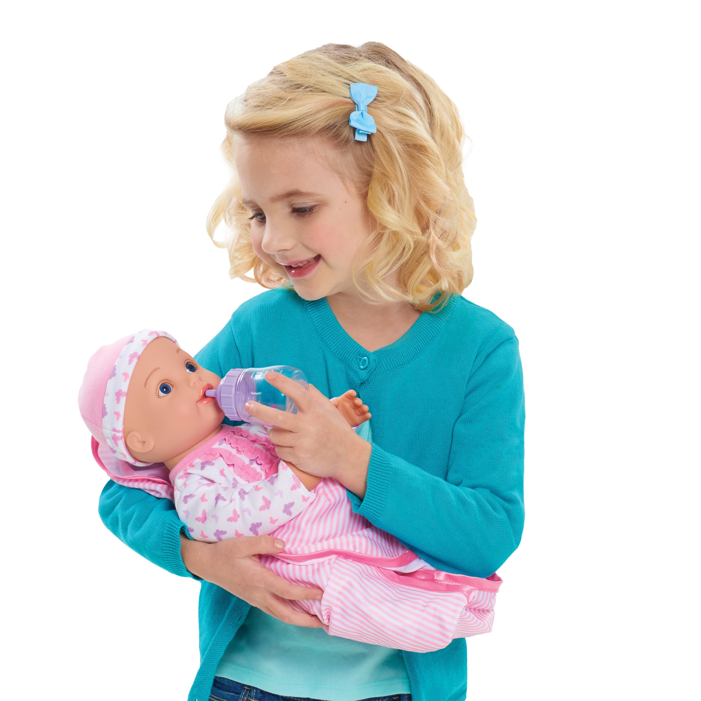 just play waterbabies special delivery baby