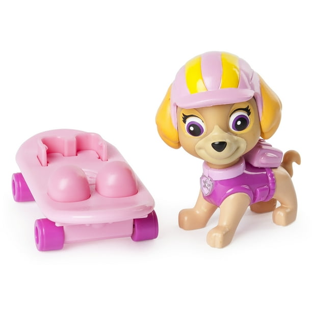walmart paw patrol ride on skye