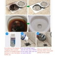 thumbnail image 4 of Quick Foaming Toilet Cleaner Powerful Sink Clean All-Purpose Bubble Cleaner Foam Spray, Stubborn Grease & Grime Remover, 4 of 8