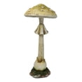 thumbnail image 5 of Enchanted Fairy Garden Yellow Pillar Toadstool Mushroom Home Decor Figurine, 5 of 8