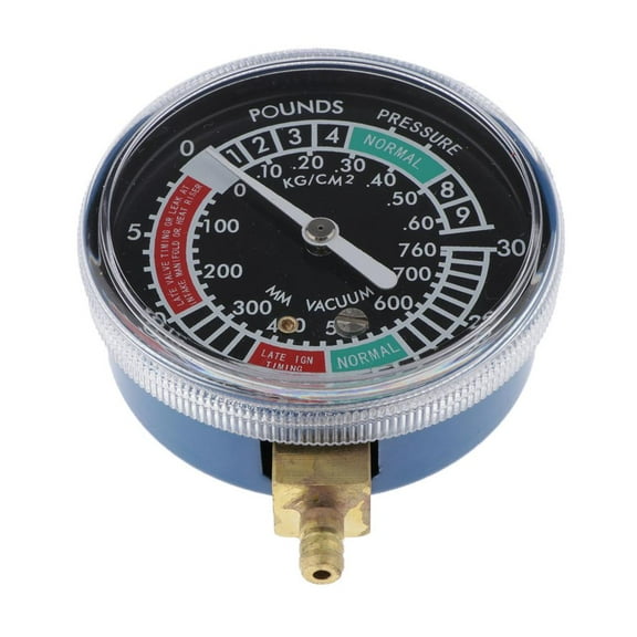 2 Cylinder Carburetor Vacuum Gauge Balancer Synchronizer Tool Quality Hot