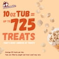thumbnail image 6 of PAWMATE Freeze Dried Chicken Treats for Dogs & Cats, Healthy Single Ingredient, High Protein Snacks for Training, 10.23oz, 6 of 10