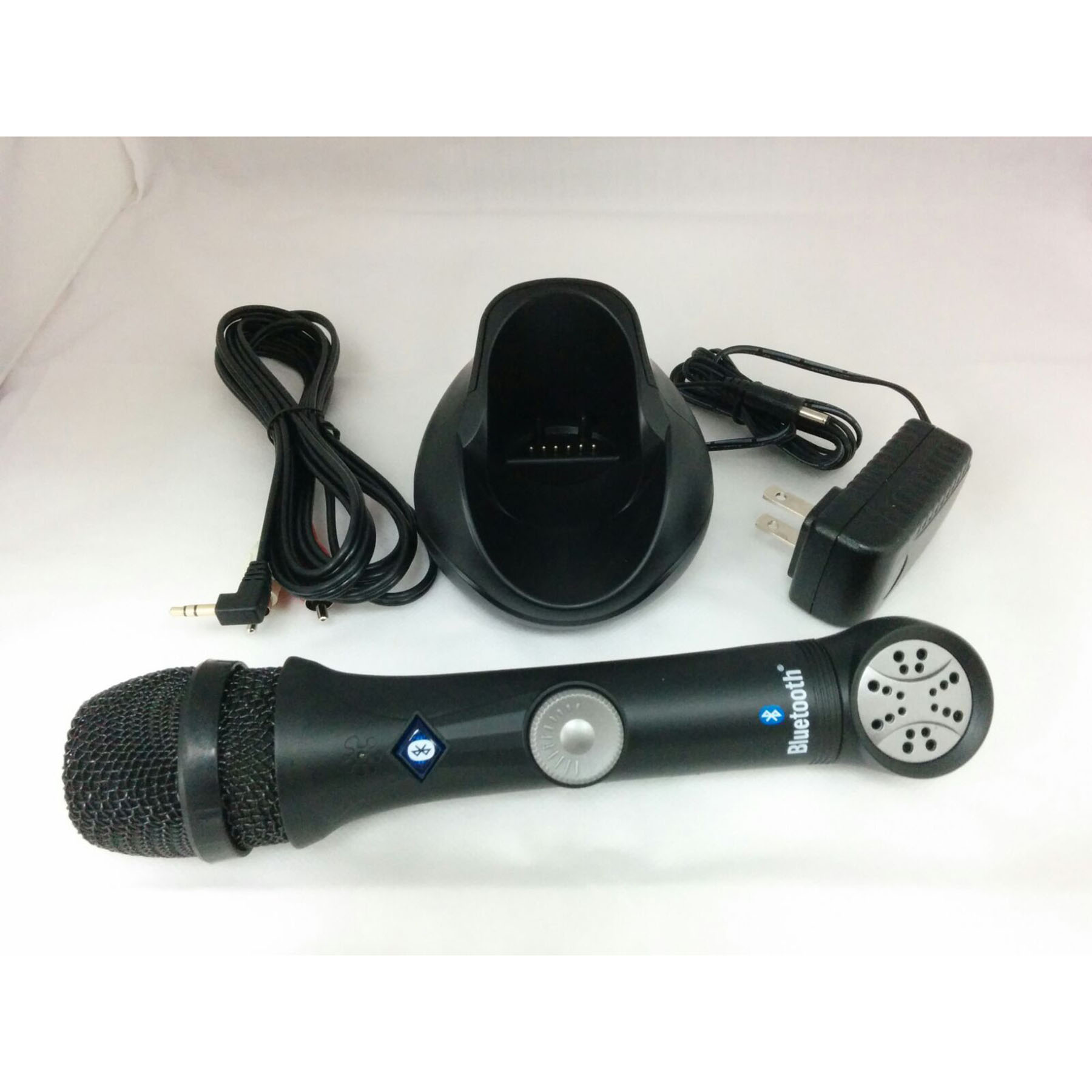 Little Virtuoso Sing Along Karaoke Bluetooth Microphone