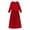 Red, variant on LWNYDPLSD Church Dress Work Dress Sequin Dress for Girls Christmas Dress 4t New Years Outfit Baby Girl Little Girls Clothes Kids Clothes Girls Size, Purple 5-6 Years
