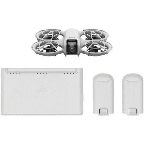 Kit Dron DJI Neo Fly More Combo - Gris