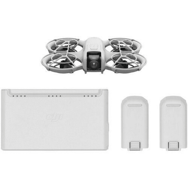 Kit Dron DJI Neo Fly More Combo - Gris