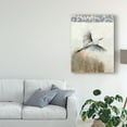 thumbnail image 3 of Trademark Fine Art 'Waterbirds in Mist I' Canvas Art by Naomi McCavitt, 3 of 4