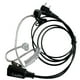 thumbnail image 1 of Manos Libres Chicharos Tubo Acustico Para Radio Baofeng Kenwood Color Negro ArmaduraX Manos Libres Chicharos Tubo Acustico Para Radio Baofeng Kenwood Color Negro, 1 of 5