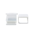 thumbnail image 1 of TIELUTT Small Bird Feeder Bowl and Food Rack Hanging Cup with Fruit and Vegetable Feeding Dog Bowl with Divider Pig and Cat Food Storage Container 20 Lb the Timer Feeder Automatic Water Bowl for Dogs, 1 of 2