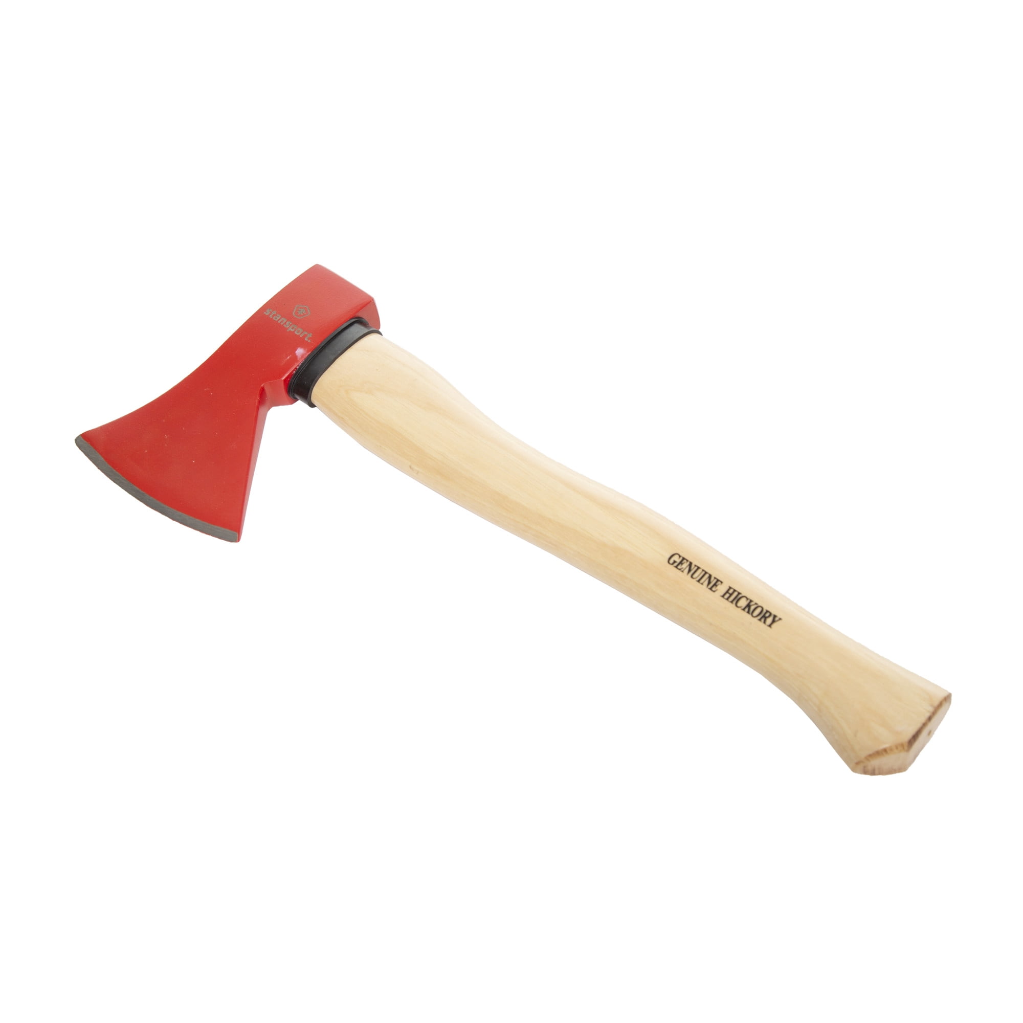 Stansport Camp Axe with Carbon Steel Head - Short Handle