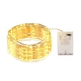 thumbnail image 3 of Guirnalda de luces LED 2m Fairy Night Christmas Garland Room Decor (Cálido), 3 of 5