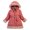 Red, variant on Baby Clothes for Boys Kids Fall Jacket Fleece Lined Waterproof Heated Jackets for Kids 10-12 Rain Coats for Toddler Girls
