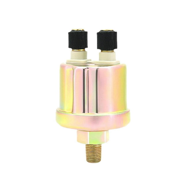 Interruptor de presión de aceite del motor de 0 a 10 bares Sensor de presión de aceite Unidad de envío 1029 milímetros