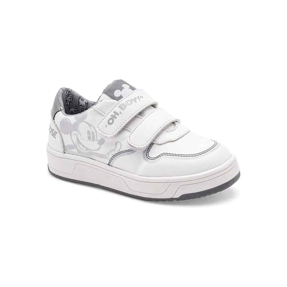 Tenis Niño Tropicana Mickey Blanco DY33749NI