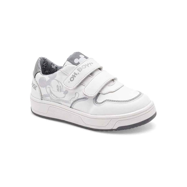 Tenis Niño Tropicana Mickey Blanco DY33749NI