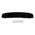 thumbnail image 2 of Rear Bumper Diffuser, Bumper Lip Spoiler Wear Resistant ABS Fashionable Look Quick Installation  for GLA-Class H247 AMG-Line GLA35 GLA45, 2 of 7