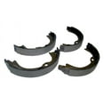 thumbnail image 3 of Crown Automotive Parking Brake Shoe 68003589AA OEM Replacement, 3 of 4