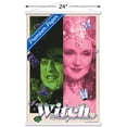thumbnail image 3 of The Wizard Of Oz - I Am A Witch Wall Poster with Magnetic Frame, 22.375" x 34", 3 of 5