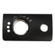 thumbnail image 3 of Cubierta de botón giratorio, Panel de interruptor de faro de coche interior para Benz ML W164 X164 Tmvgtek Accesorios para autos y motos, 3 of 8