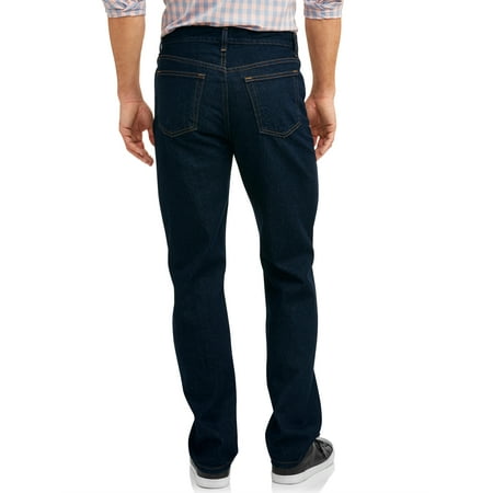 George - Men's Relaxed Fit Jean - Walmart.com