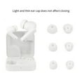 thumbnail image 5 of 3 Pairs Eartips Earbuds Tips for CMF Buds Pro 2, Soft Silicone Ear Tips Cover Replacement Earcap Sleeve S/M/L for CMF by Nothing Buds Pro 2 In Ear Earphone, 5 of 9