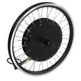 thumbnail image 1 of 20 Inch Electric Bicycle Conversion Kit, Multifunction 48V 1500W Electric Scooter Conversion Kit Aluminum Alloy Wheel Ring  For Electric Scooter, 1 of 8