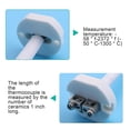 thumbnail image 4 of High Temperature K Type Thermocouple Sensor For Ceramic Kiln Furnace, 4 of 5