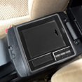 thumbnail image 2 of Organizador de consola central Dreamseek para Toyota Fortuner 2005-14, 2 of 6