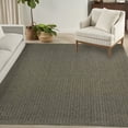 thumbnail image 2 of Nourison Home Tulum 9' x 12' Olive Outdoor Rug, 2 of 11
