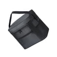 thumbnail image 2 of 1 bolsa térmica duradera para almuerzo, sencilla, portátil, para picnic., 2 of 6