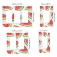 thumbnail image 2 of Yayeee Rocker Switch Wall Plate 1-Gang 4.6"x2.9" Home Decorative Outlet Cover, Cartoon Watermelon, 2 of 6