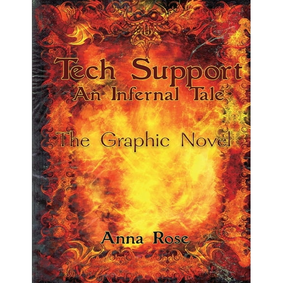 Tech Support: An Infernal Tale, (Paperback)