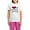 With Pink Pant, variant on CafePress - I Love My Doodle Women's Light Pajamas - Women's Short Sleeve Print T-Shirt and Pants Light Cotton Pajama Set
