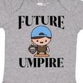 thumbnail image 4 of Inktastic Future Umpire Baseball Boys Baby Bodysuit, 4 of 5
