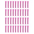 thumbnail image 2 of 40pcs Orthodontic Elastomeric Ligature Tie Orthodontic O Rings Brace Rubber Band Replacement Accessory 31, 2 of 4