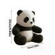 thumbnail image 5 of Stuffed Animal Pandas Huggable Plush Pandas Toy Cute Stuffed Animal Doll Emotional Soothing Companion, 5 of 5