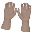 thumbnail image 1 of Bunblic Male Hand Models Lifelike Unique Adult Store Photography Men Hand Mannequins Skin Color, 1 of 8