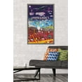 thumbnail image 3 of Minecraft - World Beyond Wall Poster, 22.375" x 34", 3 of 4