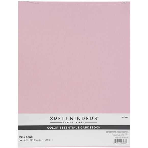 hechiceros Spellbinders SPCS-005