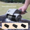 thumbnail image 4 of Electric Barbecue Cleaning Brush Multi Functional Wireless Cleaning Brush, 4 of 7