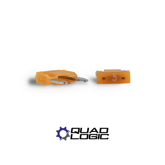 Polaris CanAm Replacement Fuse 5 amp Intelligent Fuse (Light Up