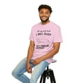 thumbnail image 7 of For My Next Trick I Will Sleep to Until Comfort Colors Unisex Shirt, 7 of 7